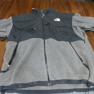 North face jacket large
